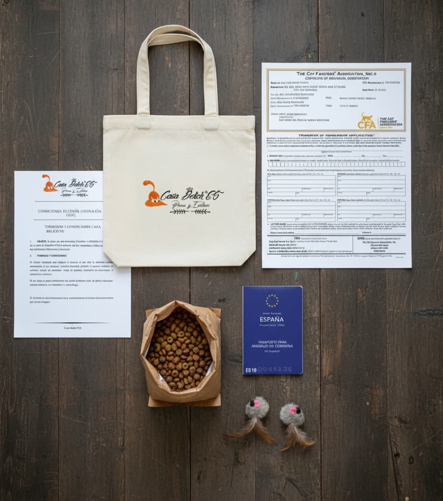 Qué Incluye tu Gatito Casa Belich