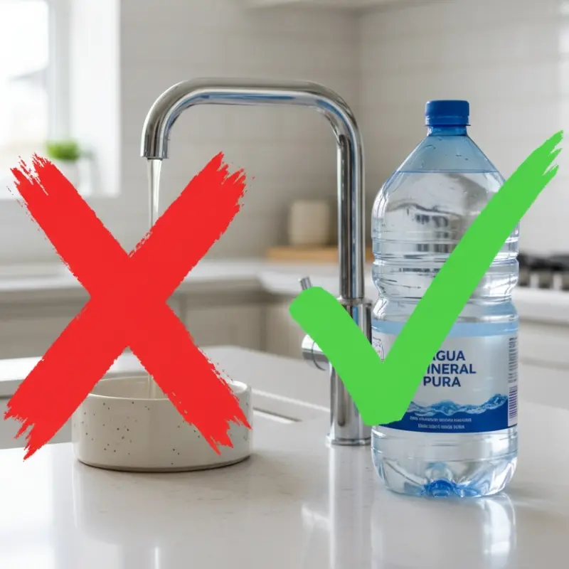 El Agua: La Cuestión Crítica para la Salud Renal y Longevidad de tu Gato