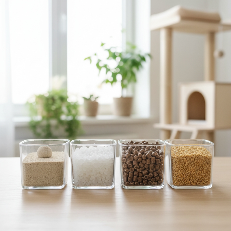 La Arena - Textura y Aglomeración