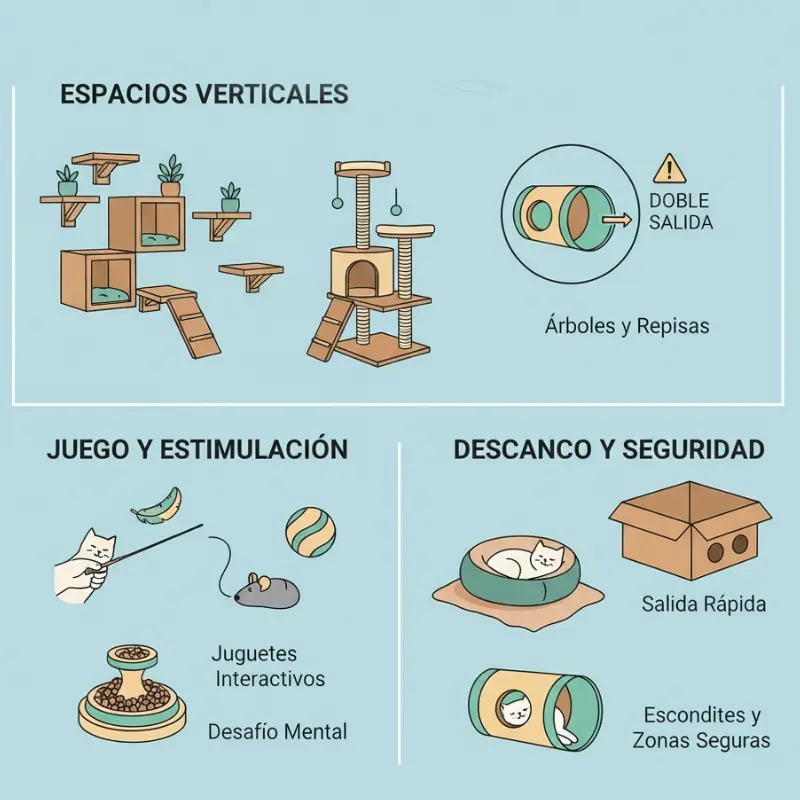 Enriquecimiento Ambiental