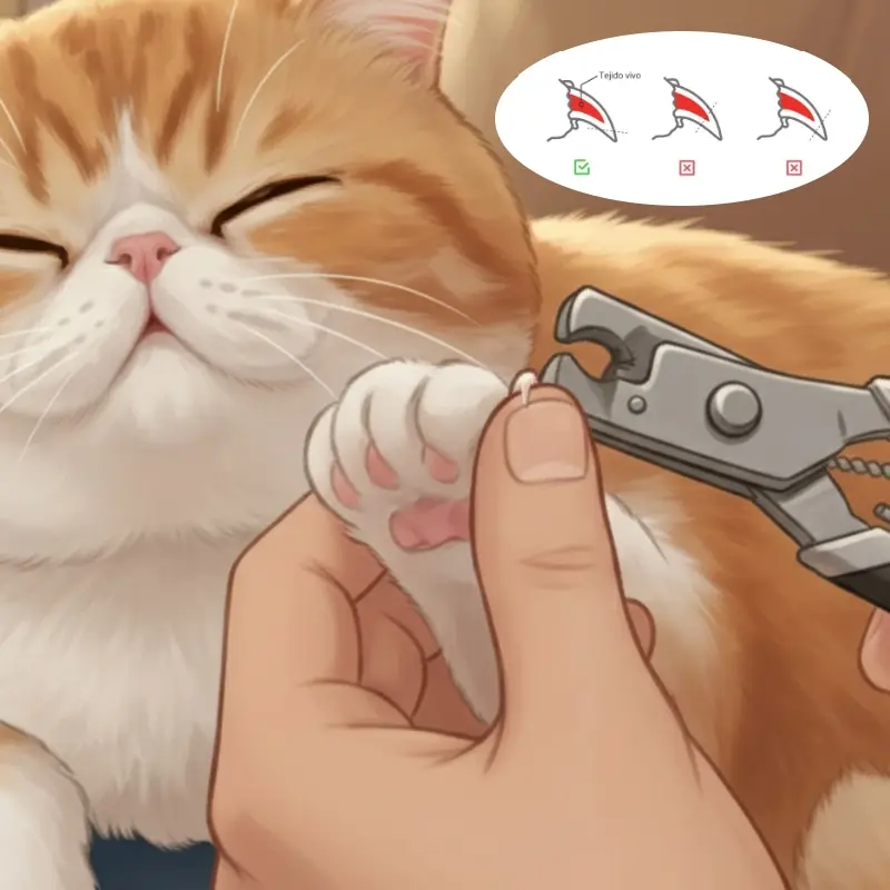 Herramientas y Anatomía: Dónde Cortar Exactamente