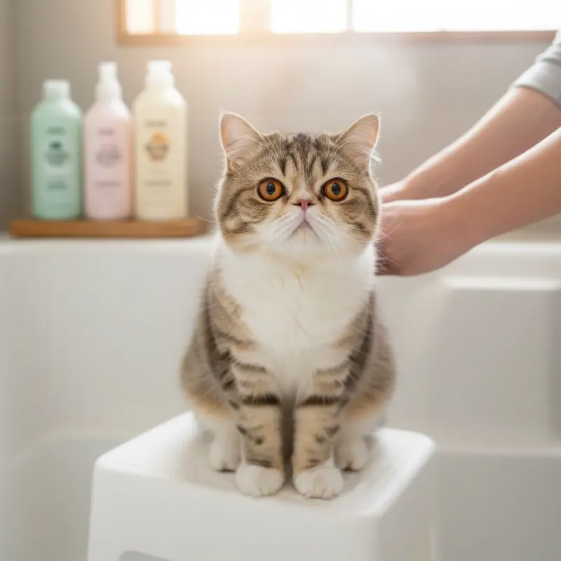 Preparación: La Clave de un Baño Exitoso