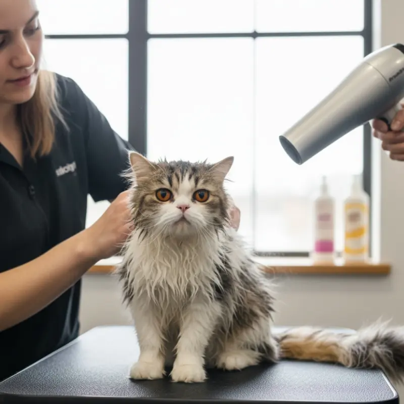 Métodos de Secado: "Manos Libres" o en Pareja