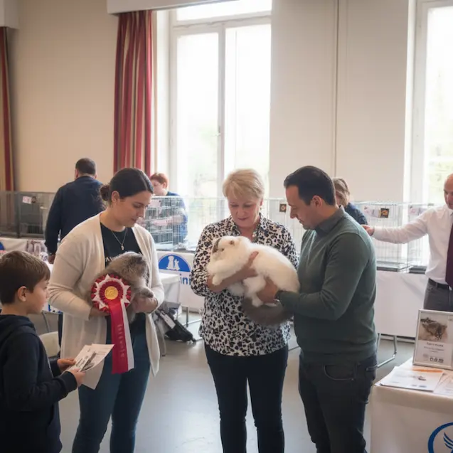 Valor Compartido: Criadores y Expositores