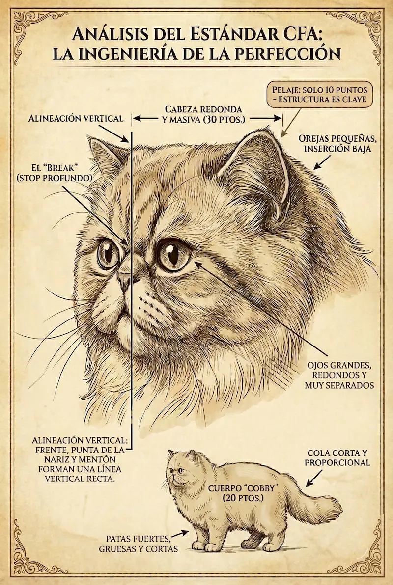 Análisis del Estándar CFA: La Ingeniería de la Perfección