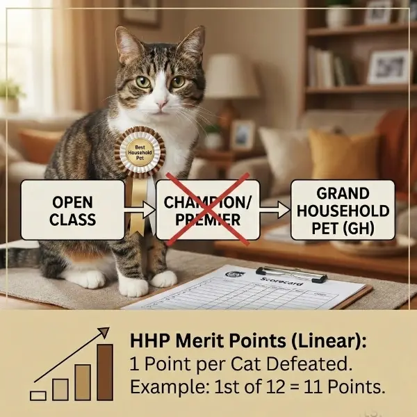 Clase de Mascotas del Hogar (Household Pets - HHP)