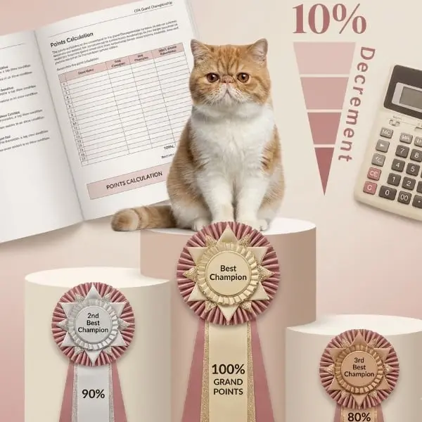 La Matemática del Grand Championship