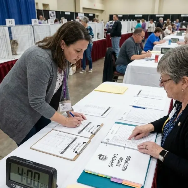 Gestión de Errores y el Master Clerk