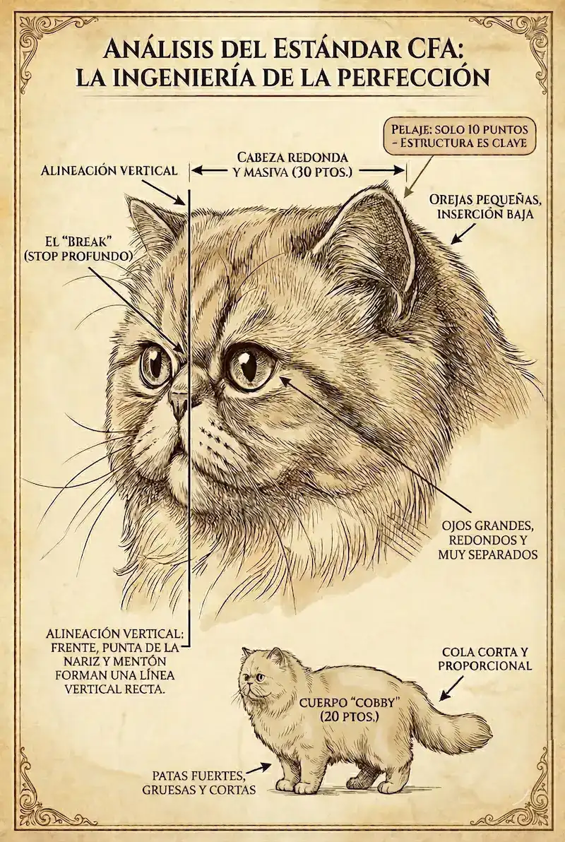 Análisis del Estándar CFA: La Ingeniería de la Perfección