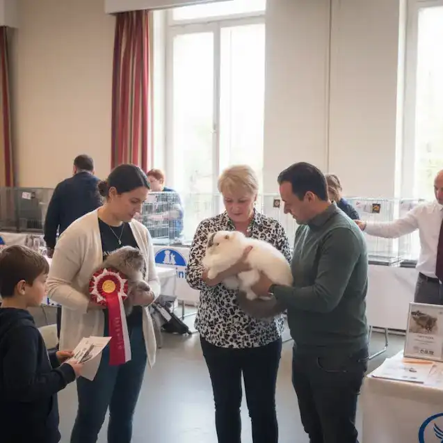 Valor Compartido: Criadores y Expositores