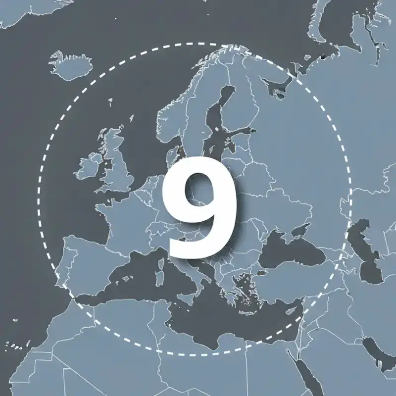 La Región 9 (Europa) – Nuestra Casa