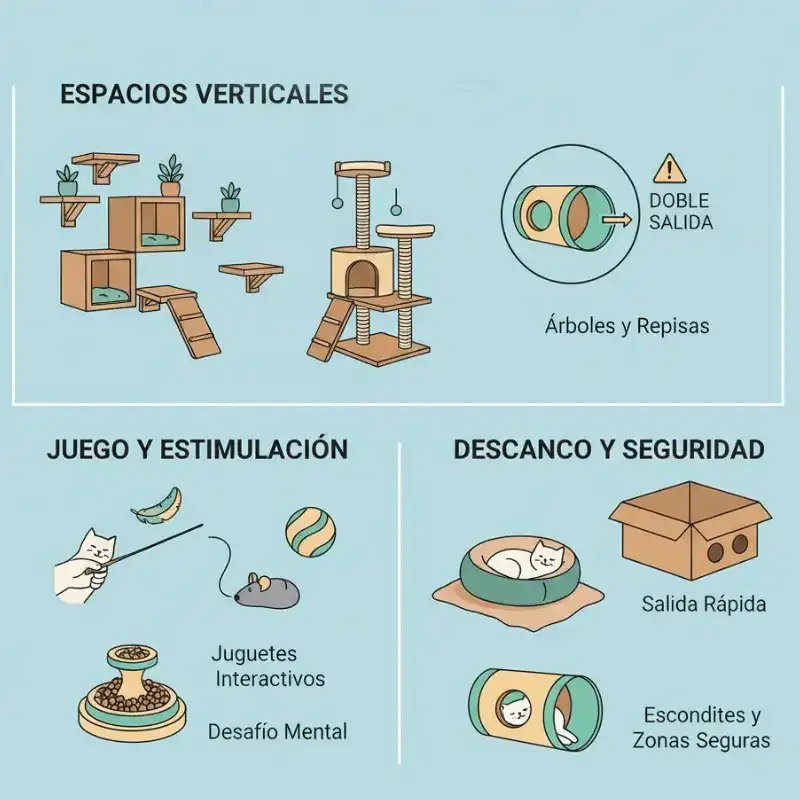 Enriquecimiento Ambiental