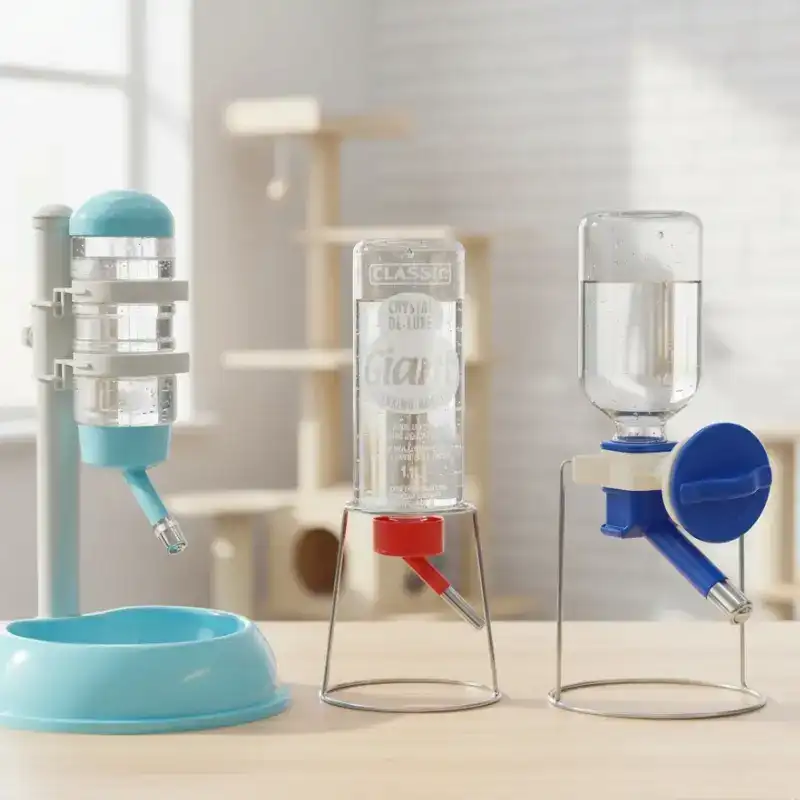 El Bebedero de Bola: Pelo Seco con Caudal Suficiente