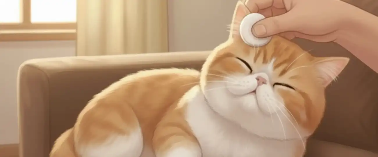 Limpieza de Oídos: Persa y Exótico