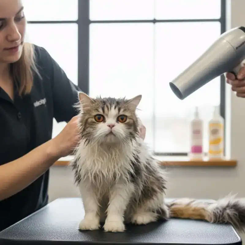 Métodos de Secado: "Manos Libres" o en Pareja