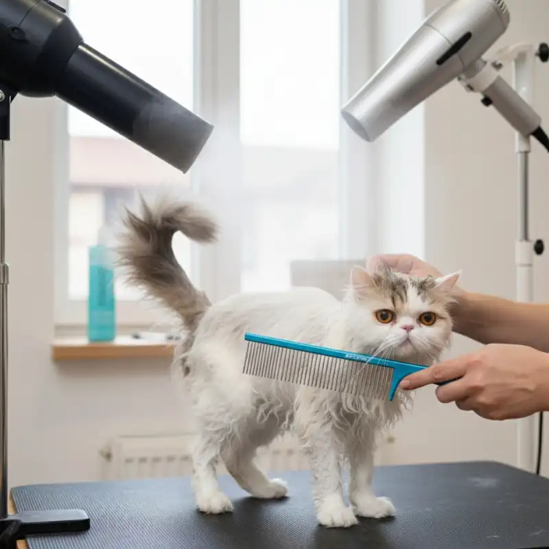 La Técnica: Secado y Peinado Simultáneo