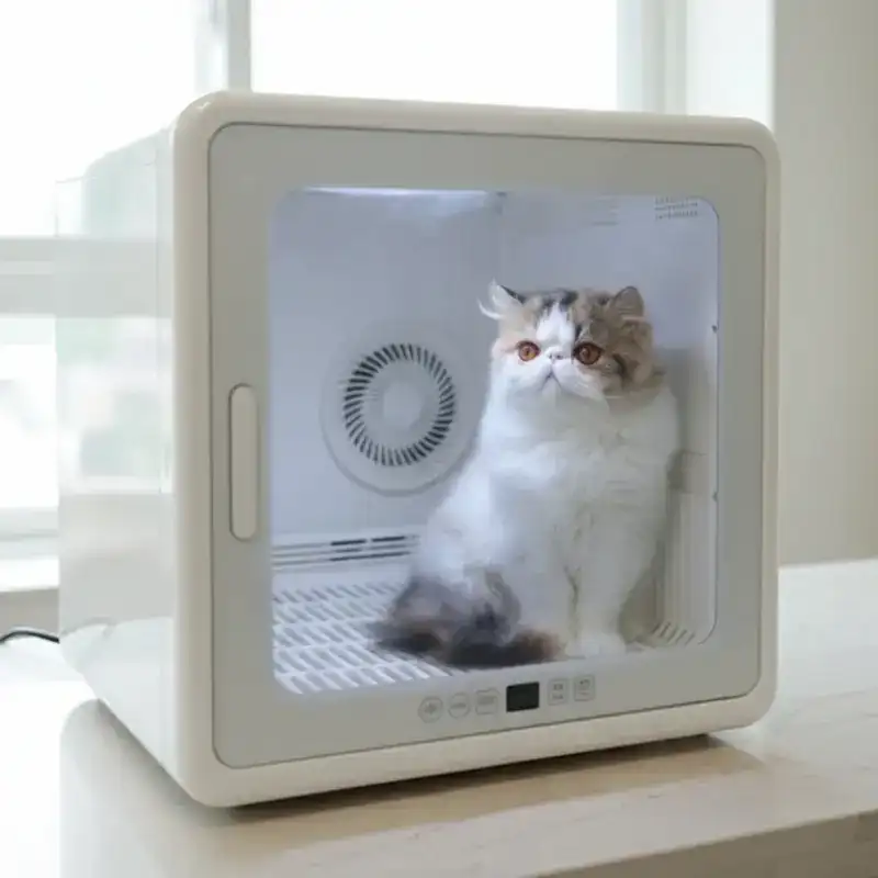 Una Herramienta Adicional: La Cabina de Secado