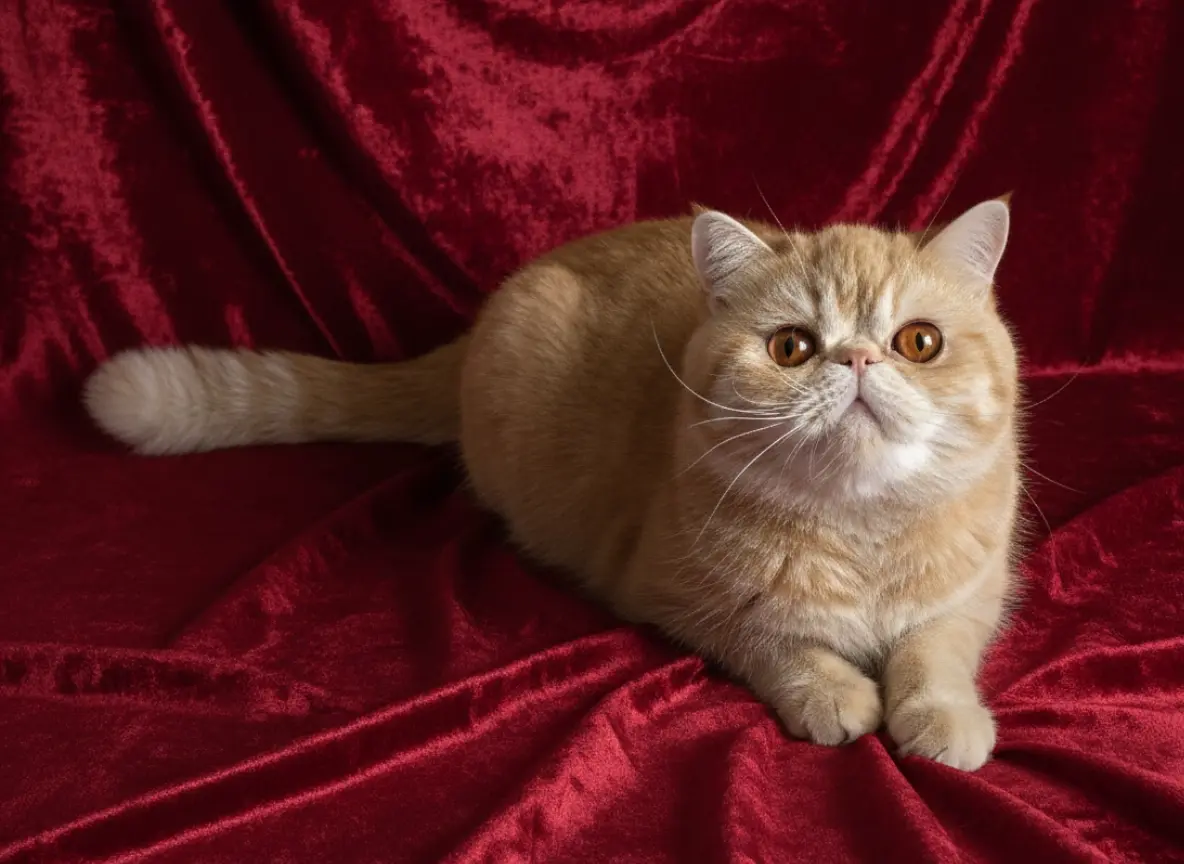 Nuestros Gatos - Foto de un gato adulto de Casa Belich