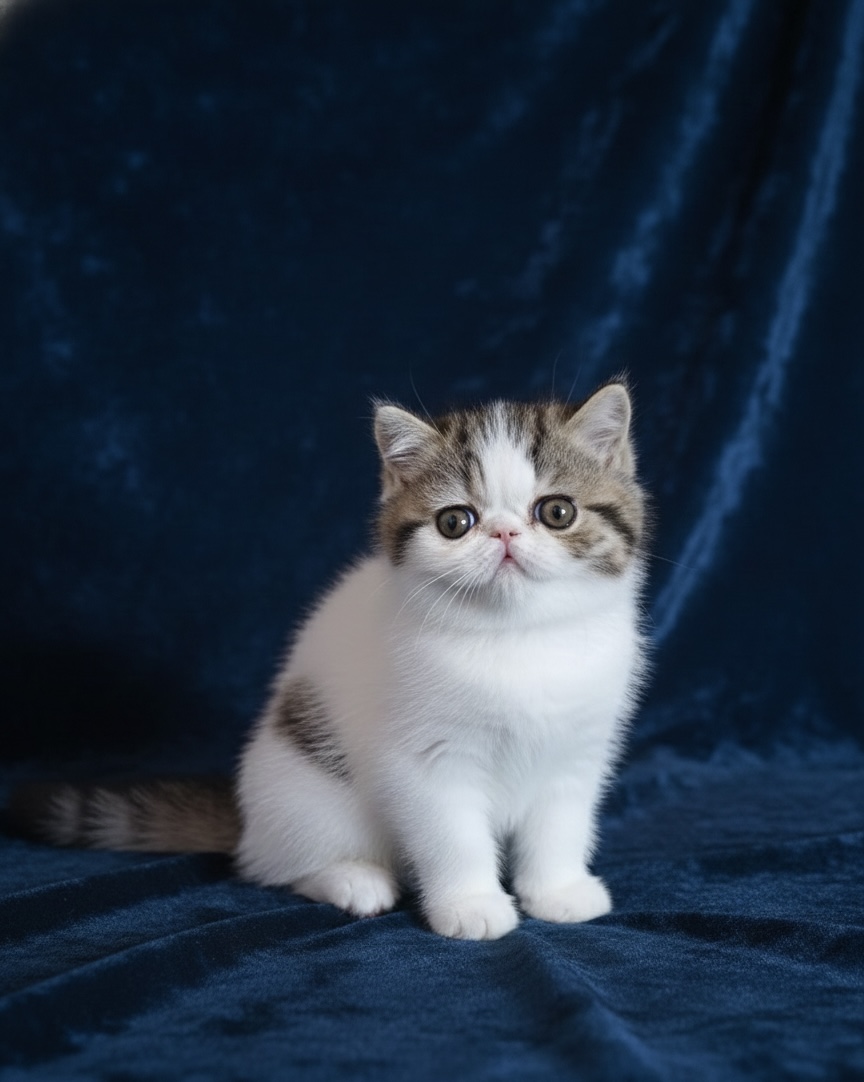 Nuestros Gatitos - Foto de un gatito disponible