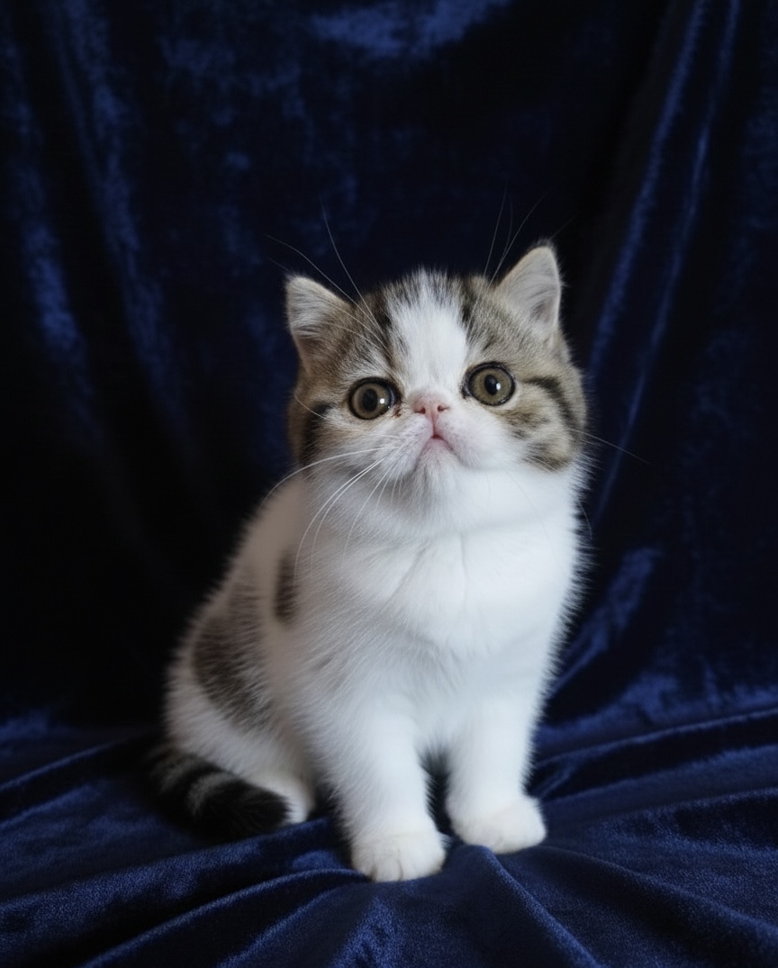 Nuestros Gatitos - Foto de un gatito disponible