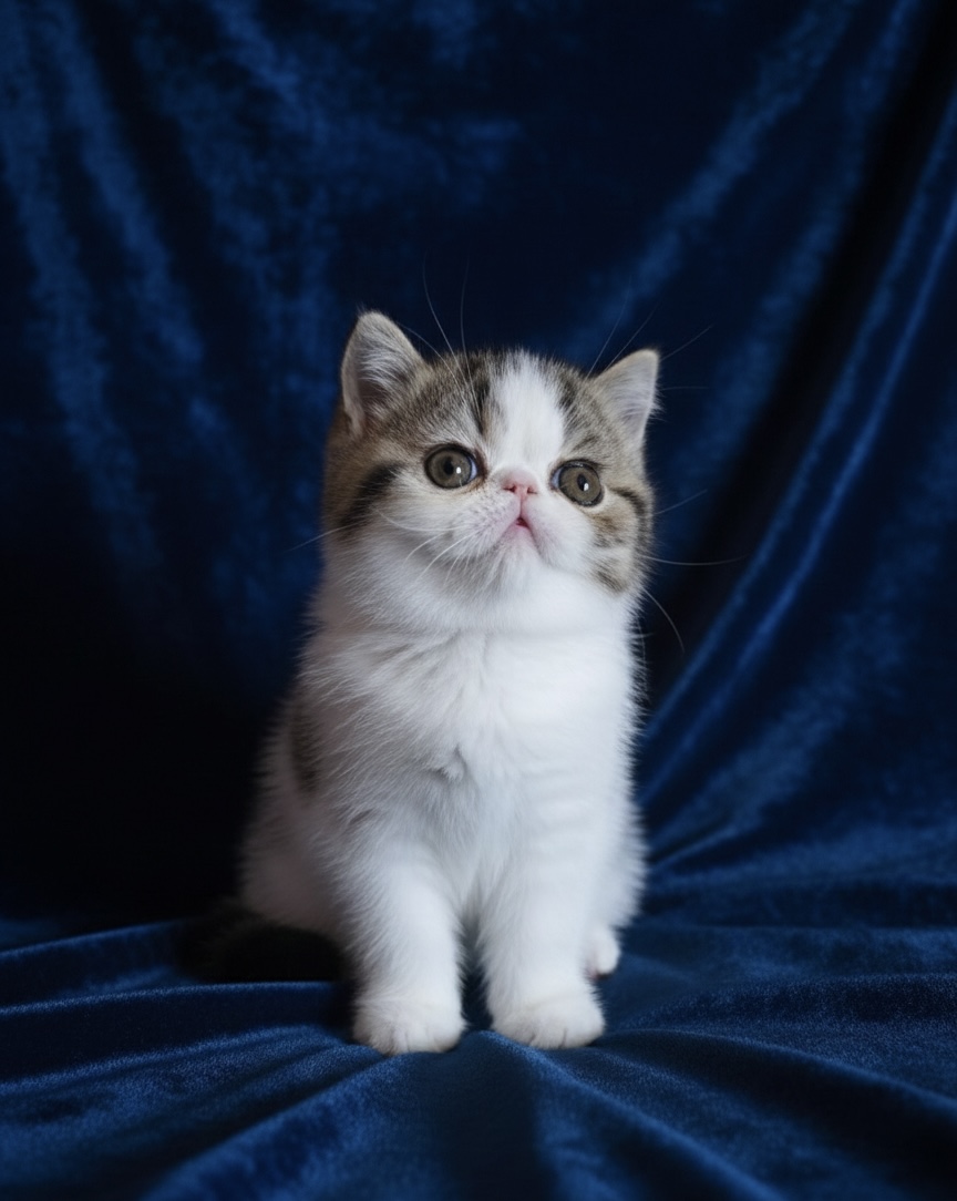 Nuestros Gatitos - Foto de un gatito disponible