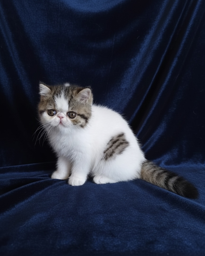 Nuestros Gatitos - Foto de un gatito disponible
