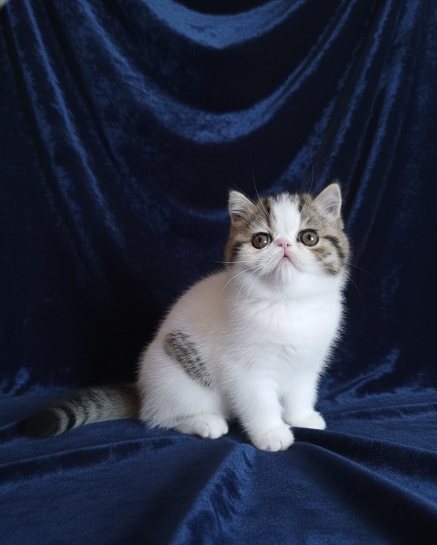 Nuestros Gatitos - Foto de un gatito disponible