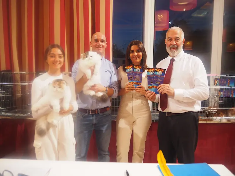 Imagen de la galería Resumen Fotográfico - Alcala de Henares  CFA Show 4