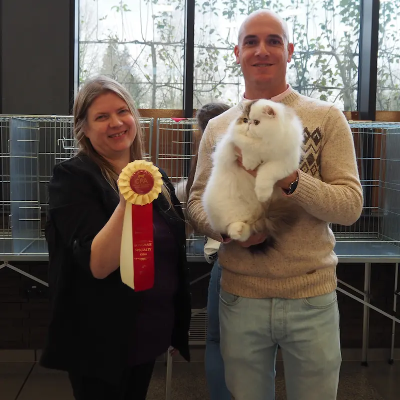 Imagen de la galería Resumen Fotográfico - CFA Wintershow 2023 4