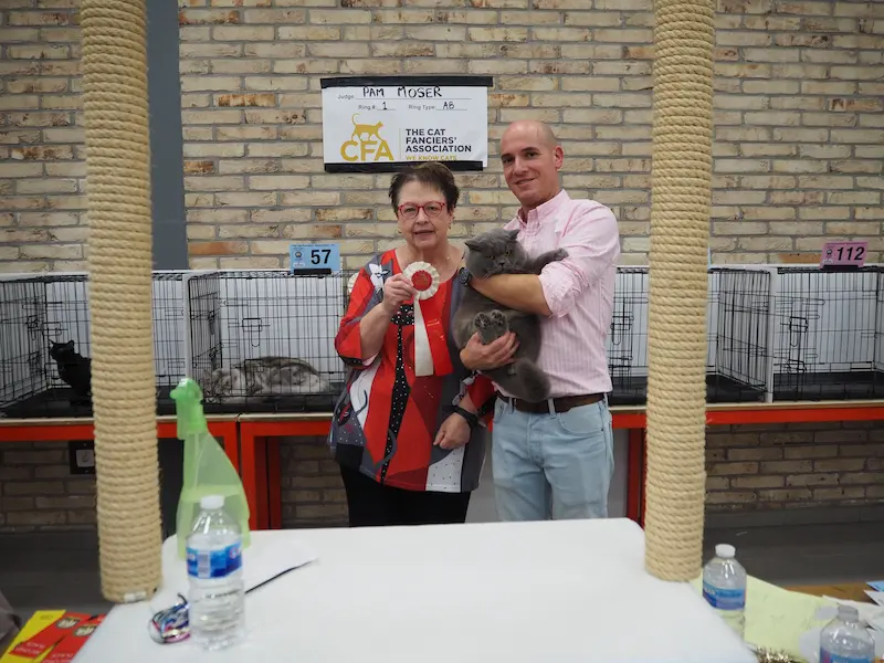 Imagen de la galería Resumen Fotográfico - CFA Wintershow 2023 11