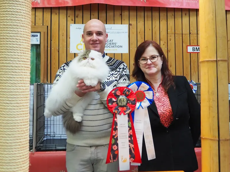 Foto de Happy New Year CFA Show