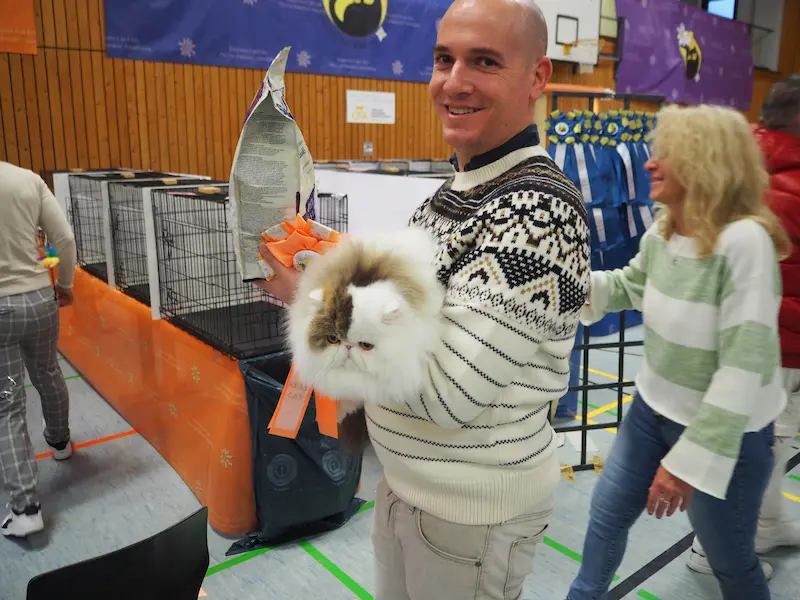 Imagen de la galería Resumen Fotográfico - Happy New Year CFA Show 10