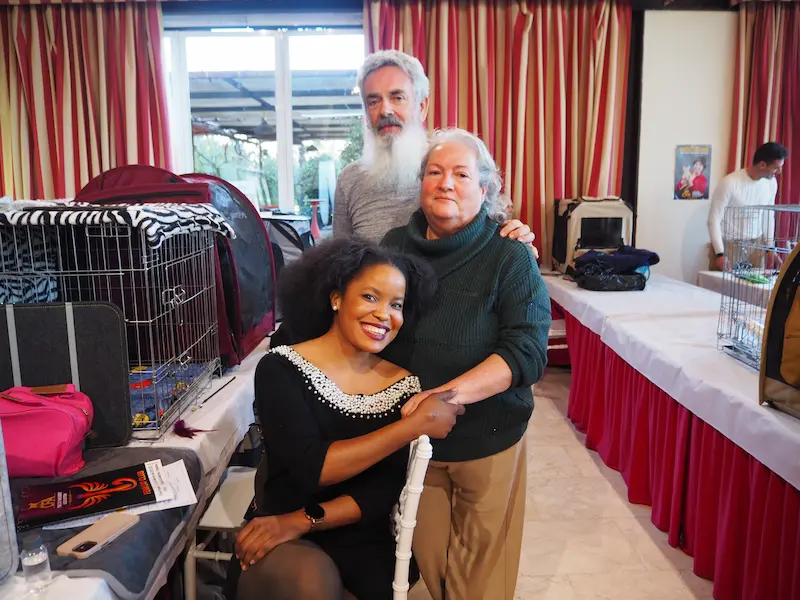 Un Fin de Semana de Éxitos y Agradecimientos Personales en Alcalá